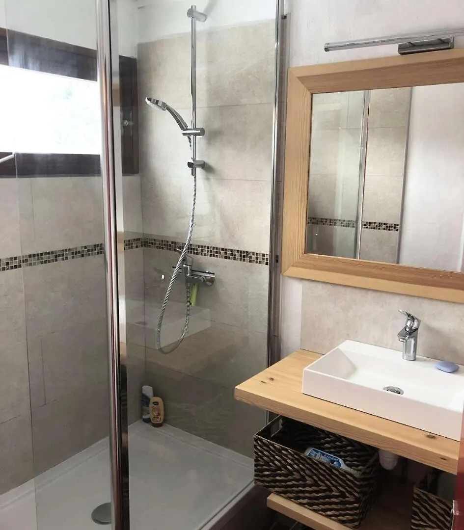 Chalet Blanc - Grand Chalet 10 Couchages A Vars Mae-9781