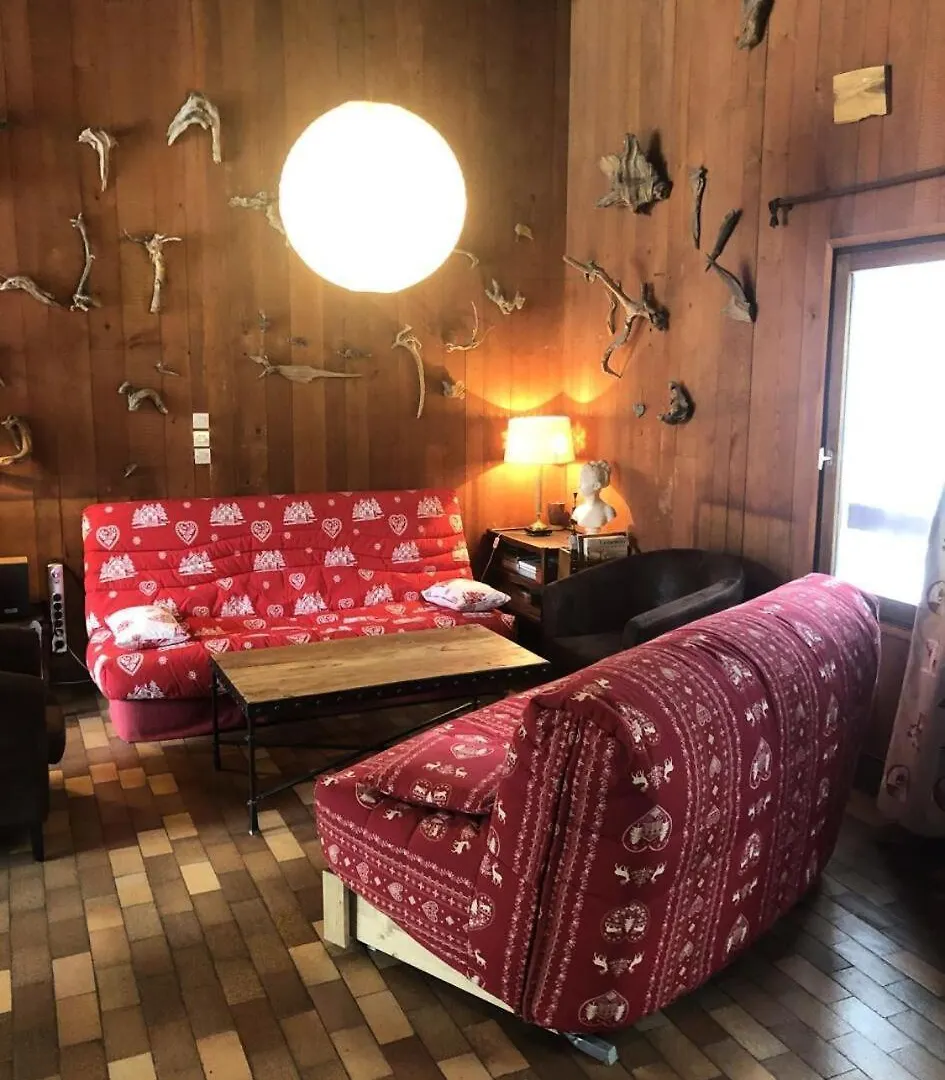 Chalet Blanc - Grand Chalet 10 Couchages A Vars Mae-9781